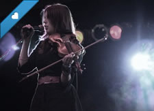 Bella Hardy @ The Slaughtered Lamb (battleplan Album Launch)