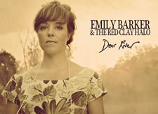 Emily Barker & The Red Clay Halo  - New album Dear River 